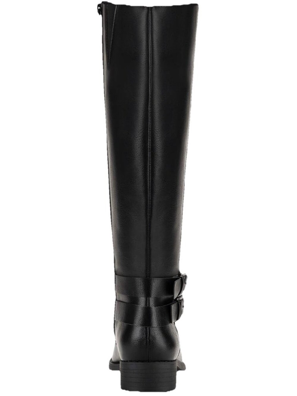 New Style & Co Maliaa Wide Calf Black Knee High Boots Women’s 8.5M - Picture 3 of 12